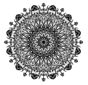 Mandala Da Scaricare In Pdf 8