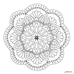 Mandala / Fiore