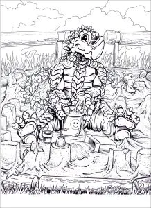 Il Dinosauro Rocky
