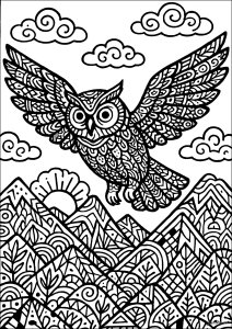 Hibou Viaggiatore delle Vette