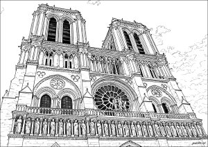 Architettura gotica iconica