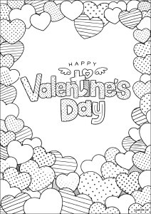 Cuori romantici per San Valentino