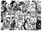 Graffiti e street art 60402