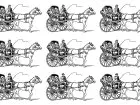 Disegno Di Una Carrozza