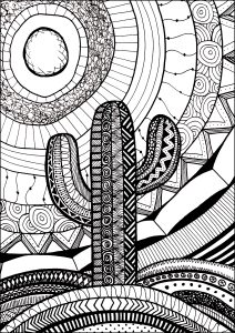 Cactus Al Sole