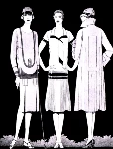 Art deco 18406