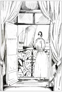 Art deco 34494