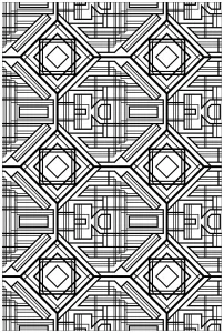 Art deco 69195
