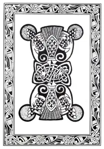 Keltische Kunst 42128