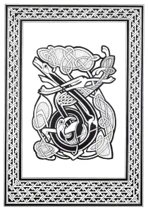 Keltische Kunst 81280