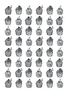 Cupcakes 75937