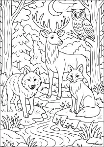 Rehe 42912