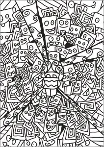 Doodle Roboter