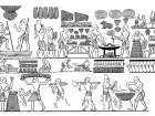 Agypten Und Hieroglyphen 12716