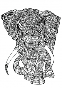Elefanten 57076