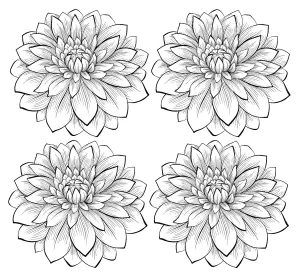 Blumen Vegetation 14036