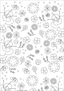 Hübsche Blumen