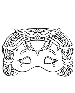 Masken 48590