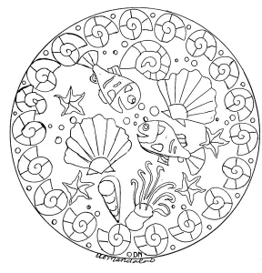 Mandalas 47485