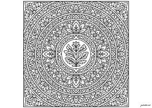 Mandalas 24058
