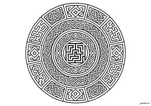 Mandalas 2769