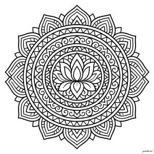 Mandalas - 1
