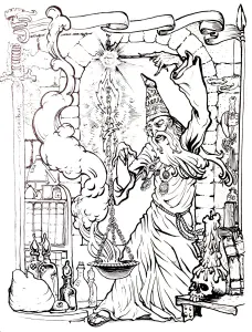 Merlin Der Zauberer
