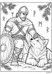 Norse mythology - 1