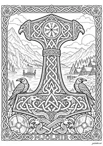 Norse mythology - 1