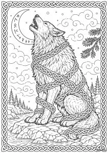 Norse mythology - 1