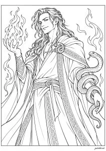 Norse mythology - 1