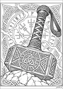 Norse mythology - 1