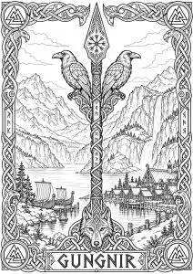 Norse mythology - 1