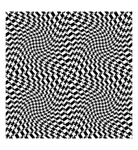 Optische Illusion