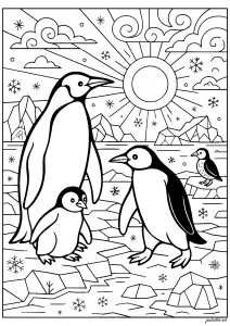 Pinguine - 1