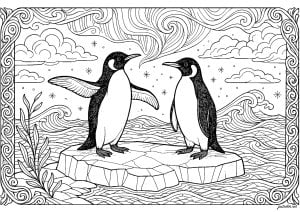 Pinguine 99723