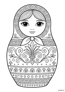 Russische puppen 79041