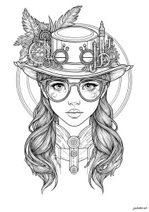 Steampunk 51459