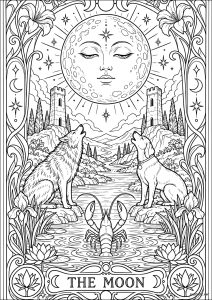 Der Mond