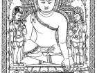 Buddha Darstellung Im Tibetischen Buddhismus