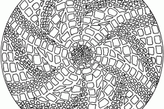 Patrones geométricos