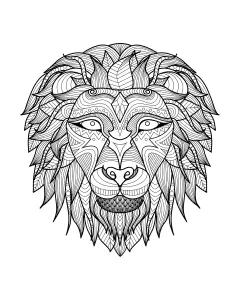 Desenhos Para Colorir De África Para Baixar