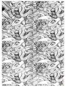 Desenhos para colorir de animais para baixar