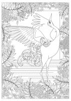 Desenhos Para Colorir Gratuitos De Animais Para Crianças