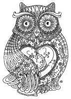 Desenhos Simples Para Crianças Para Colorir De Animais