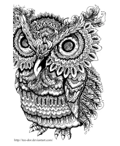 Desenhos Para Colorir De Animais Para Baixar