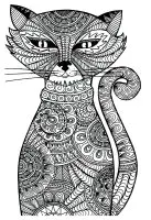 Desenhos Para Colorir De Animais Para Crianças