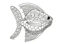 Desenhos para colorir de animais para baixar