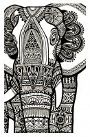 Desenhos Para Colorir Gratuitos De Animais Para Imprimir