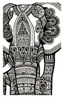Desenhos para colorir gratuitos de animais para imprimir